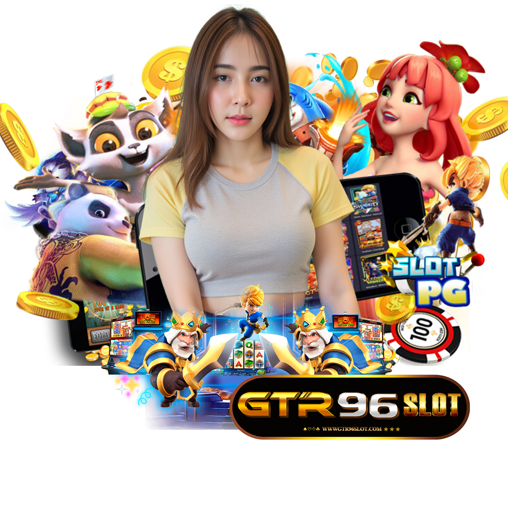 gtr96 slot ทรูวอเลท